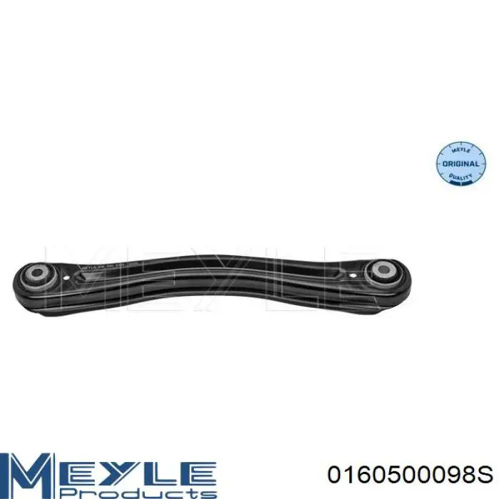 Купити METC13980 Moog Важіль передньої підвіски верхній, правий