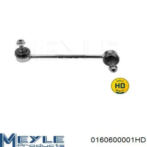 Амортизаційна стійка Meyle 0160600001HD ціна, від 12.99 USD