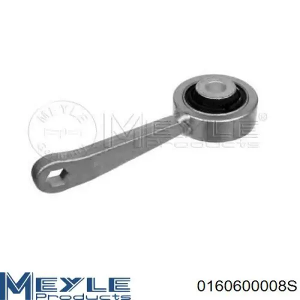 Амортизаційна стійка Meyle 0160600008S ціна, від 40.14 USD