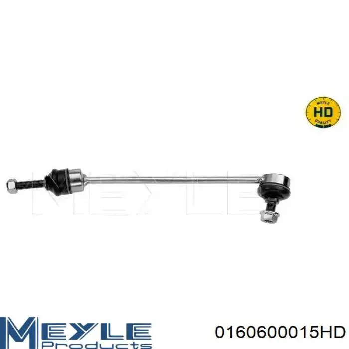 Тяжка стабілізатора, переднього, ліва Meyle 0160600015HD ціна, від 28.91 USD