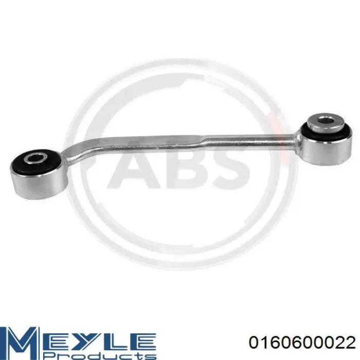 Купити 40486 GKN-Spidan Яйця стабілізатора заднього