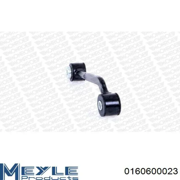 MEBS107 Kautek Стійка стабілізатора, заднього, права