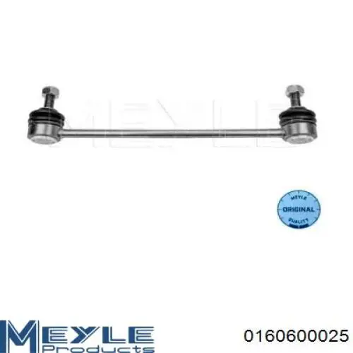 Амортизаційна стійка Meyle 0160600025 ціна, від 14.97 USD