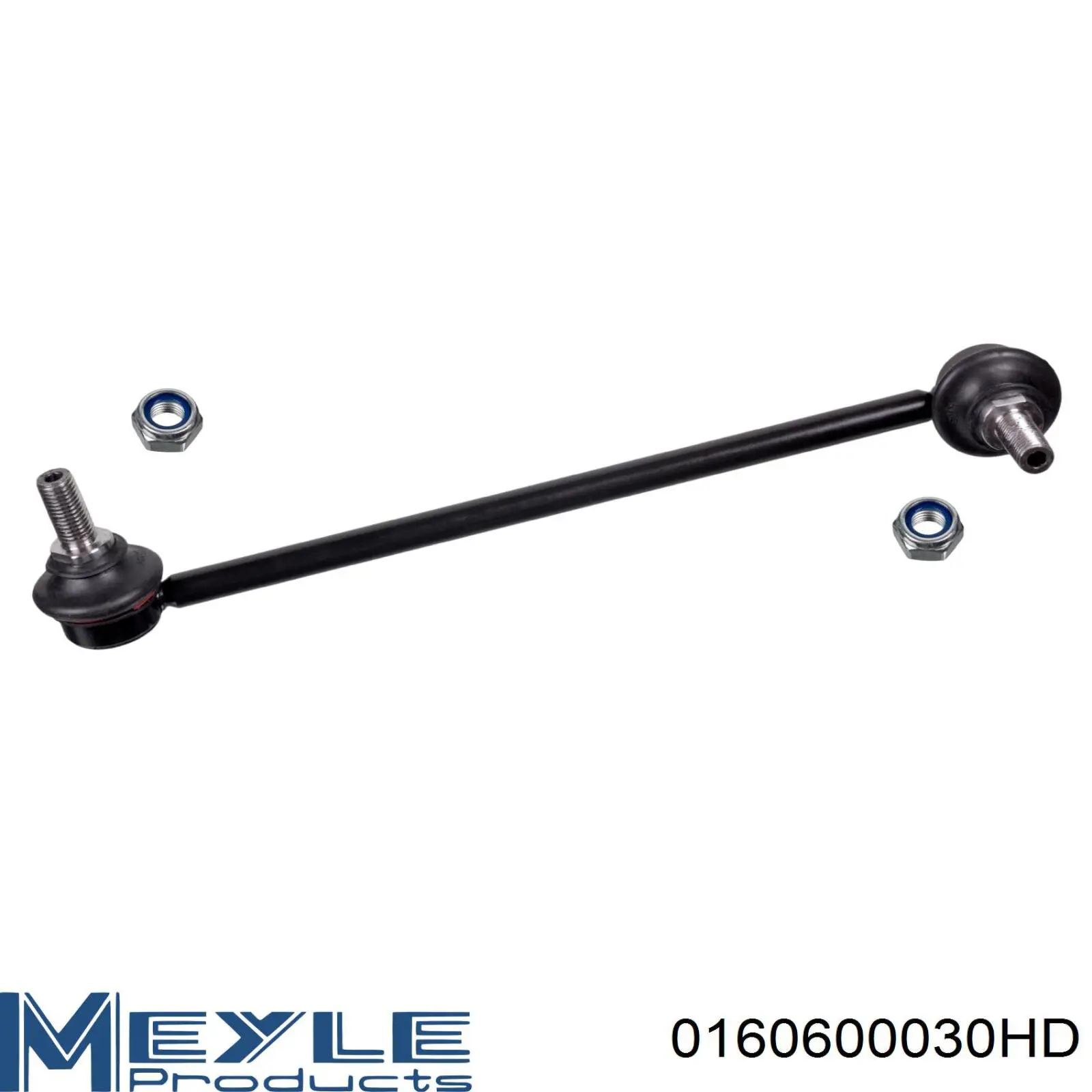 Купити 12699130816 As Metal Лінк стабілізатора, переднього, лівий