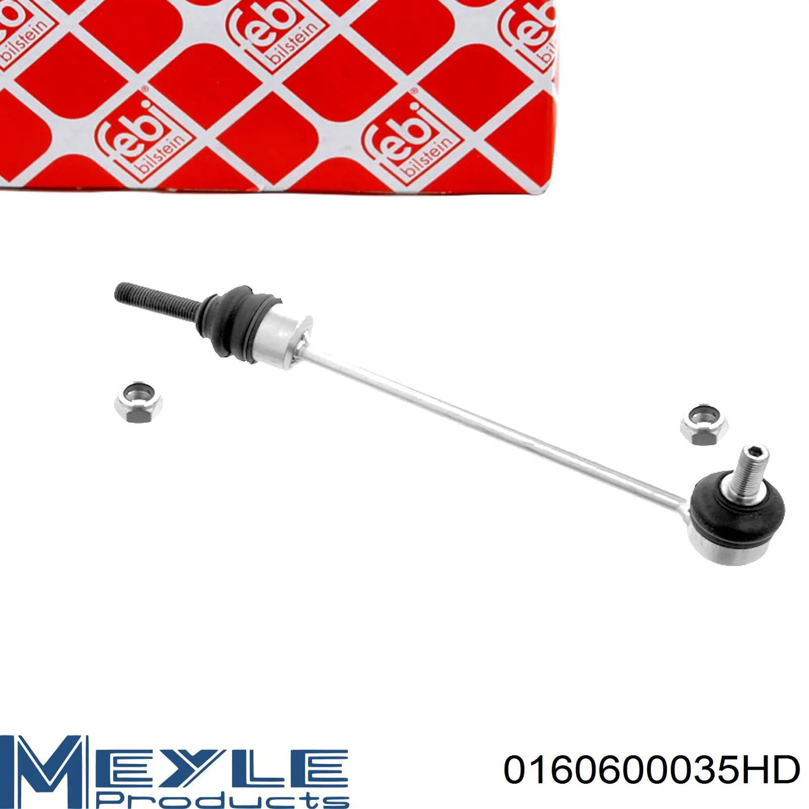 Стійка стабілізатора, переднього, права Frey 2213200289 ціна, від 14.37 USD