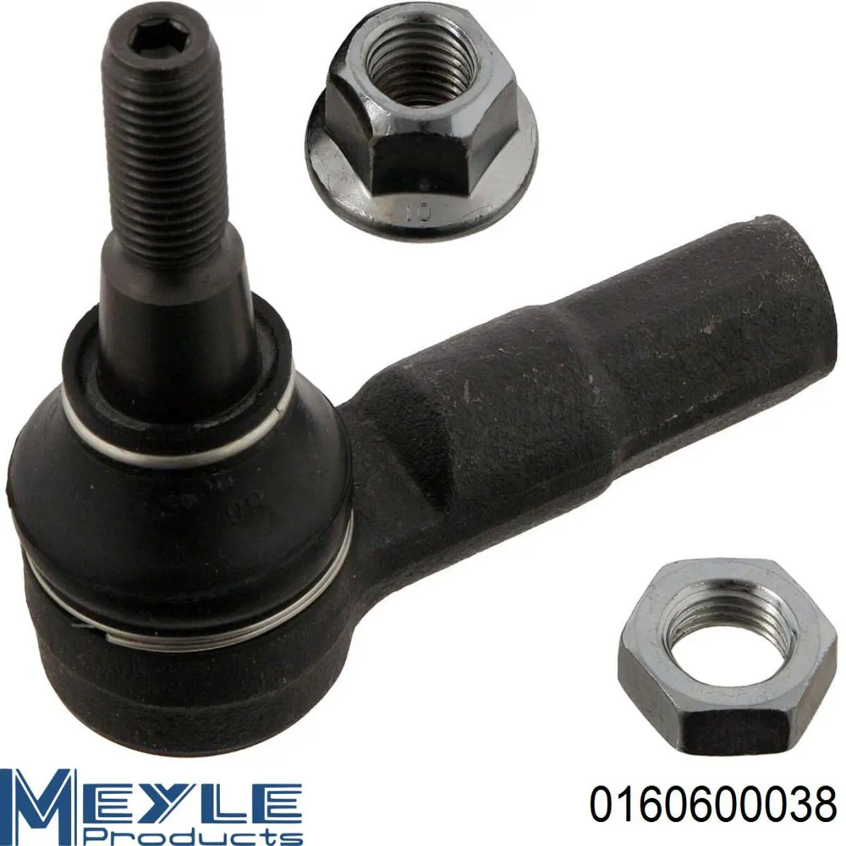 Тяжка стабілізатора, переднього, ліва Meyle 0160600038 ціна, від 14.70 USD