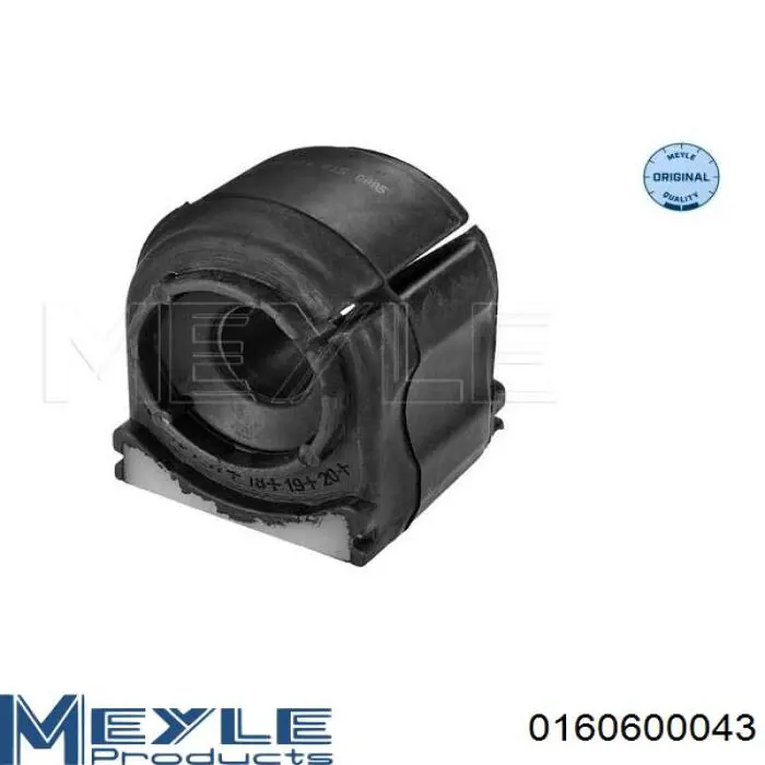 Купити 0160600043 Meyle Солдатик стабілізатора, заднього