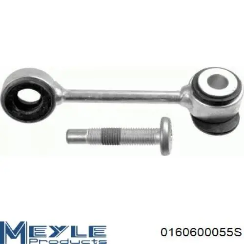 Амортизаційна стійка Meyle 0160600055S ціна, від 16.52 USD