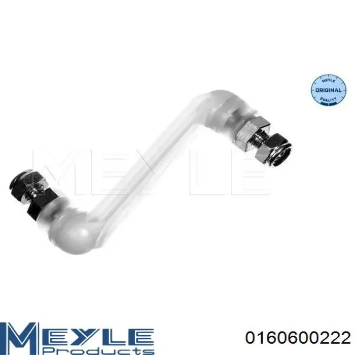 Купити 0160600222 Meyle Солдатик стабілізатора, заднього