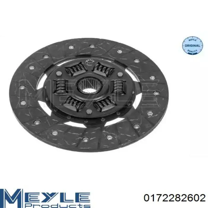 Купити A0112500903 Mercedes Диск зчеплення