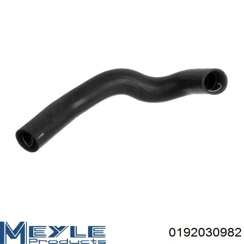 Шланг/патрубок системи охолодження Meyle 0192030982 ціна, від 4.20 USD