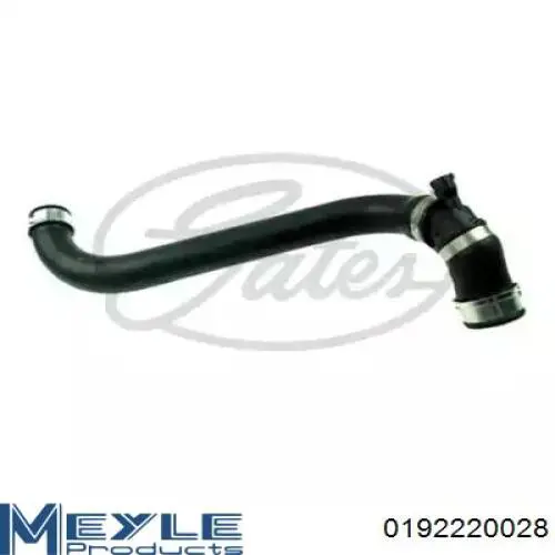 Шланги системи охолодження Thermotec DWM154TT