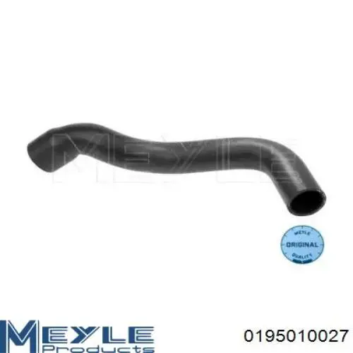 Купити A1635011282 Mercedes Шланг/патрубок радіатора охолодження, нижній