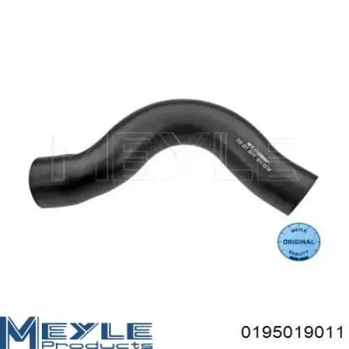 Купити A1245012482 Mercedes Шланг/патрубок радіатора охолодження, верхній