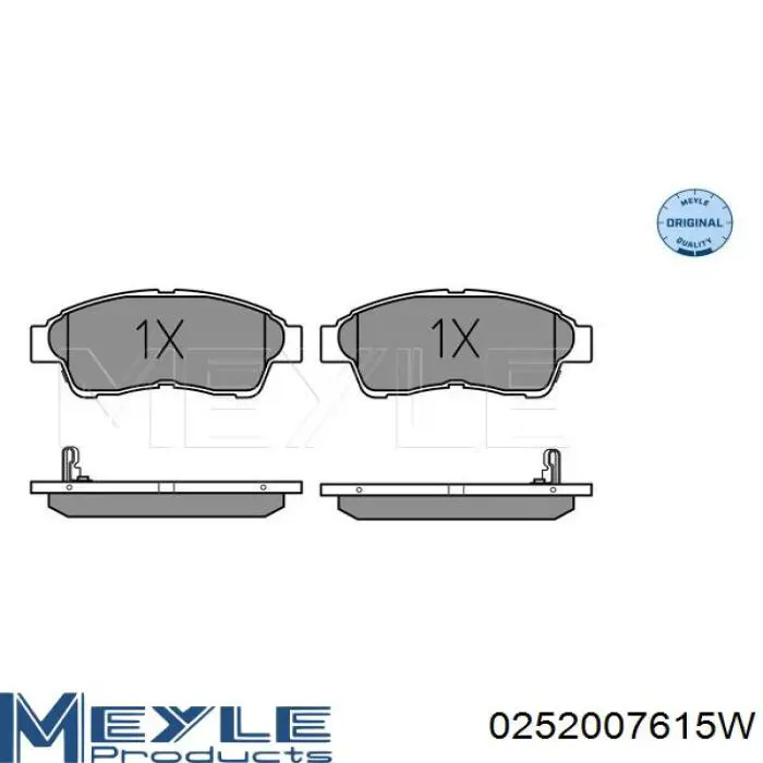 Задні дискові колодки Jurid/Bendix 572182B
