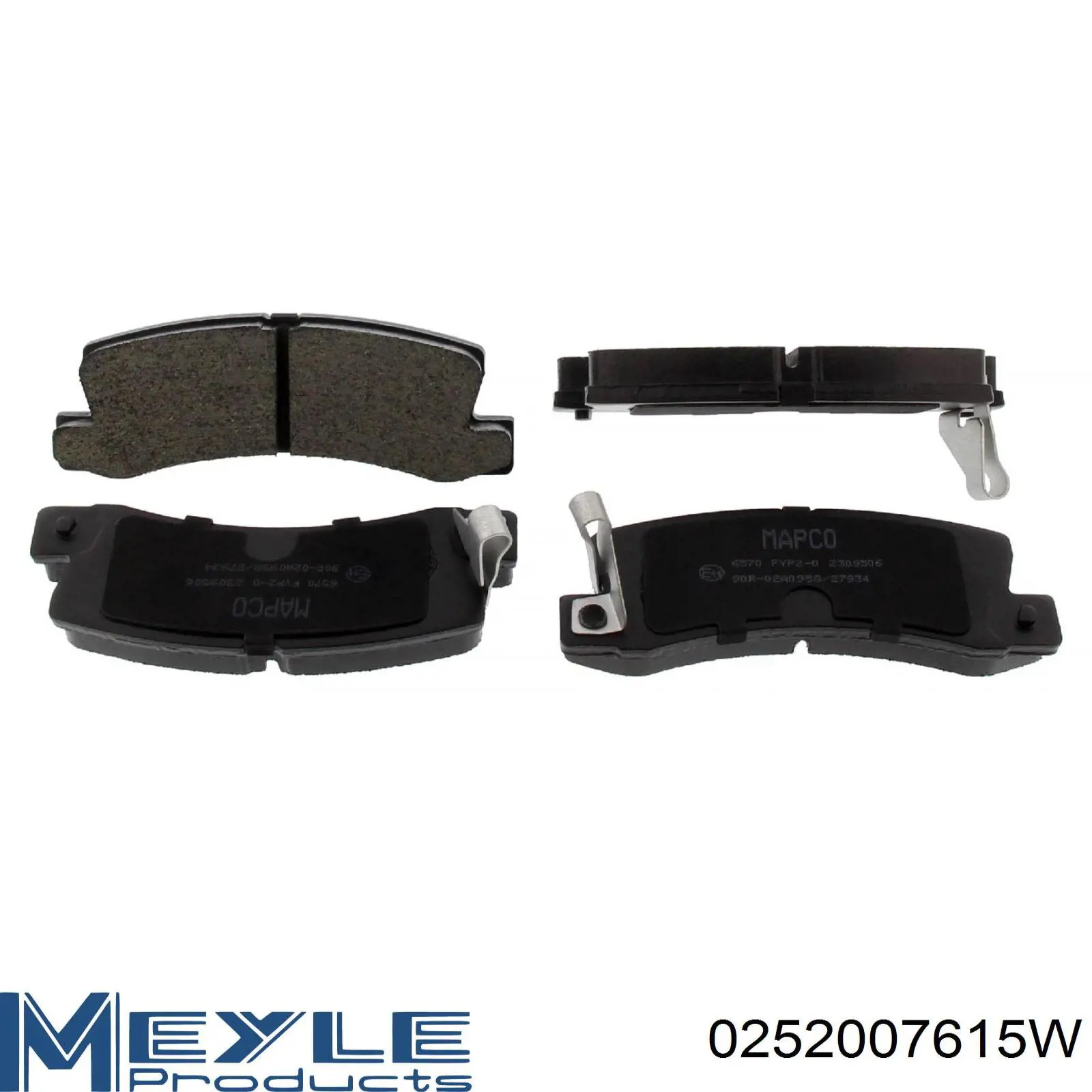Задні гальмівні колодки Jurid/Bendix 572182B ціна, від 14.81 USD