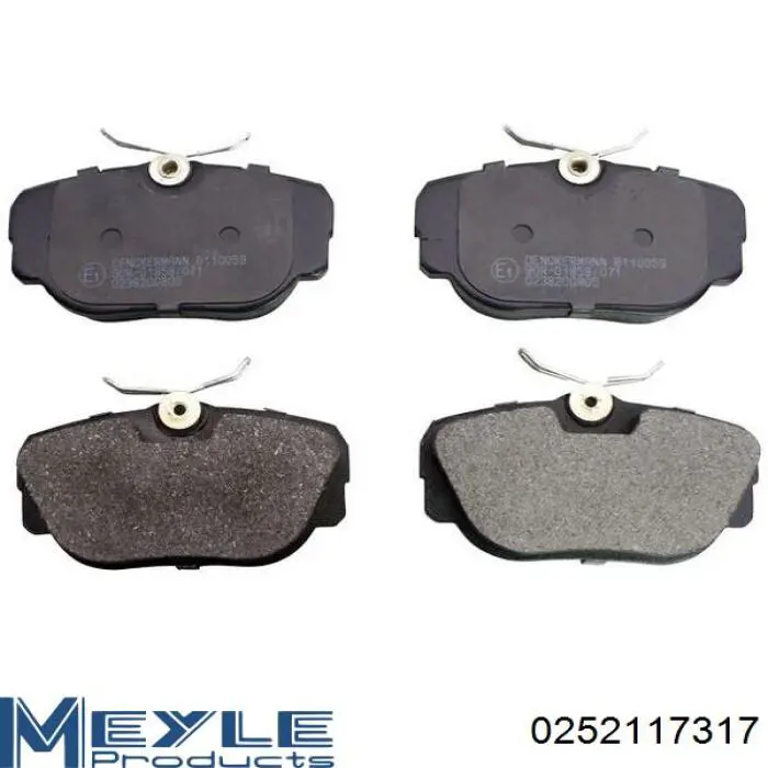 Купити D342E Intelli Колодки гальмівні передні, дискові