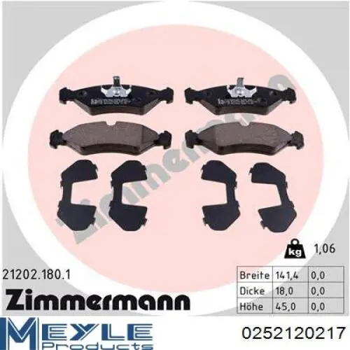 Гальмівні колодки Bosch 986492020 ціна, від 14.56 USD