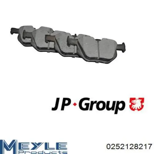 Задні гальмівні колодки EBC Brakes DP42009R ціна, від 55.42 USD