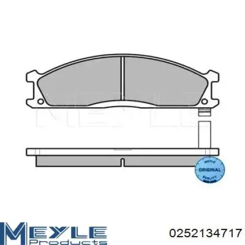 Гальмівні колодки CTR GK0718 ціна, від 19.28 USD