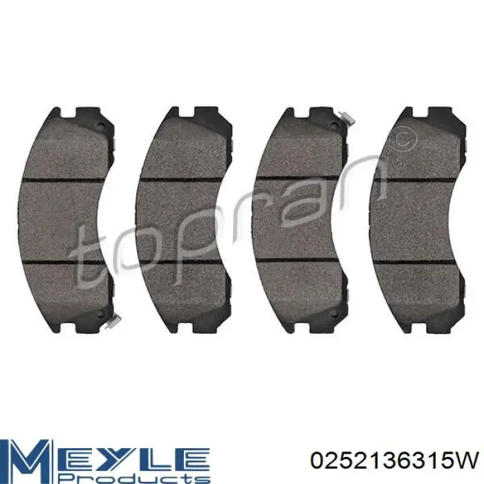 Гальмівні колодки Mitsubishi MB858400 ціна, від 25.06 USD