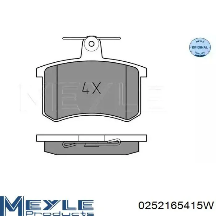 Купити 572145B Jurid/Bendix Колодки гальмівні передні, дискові