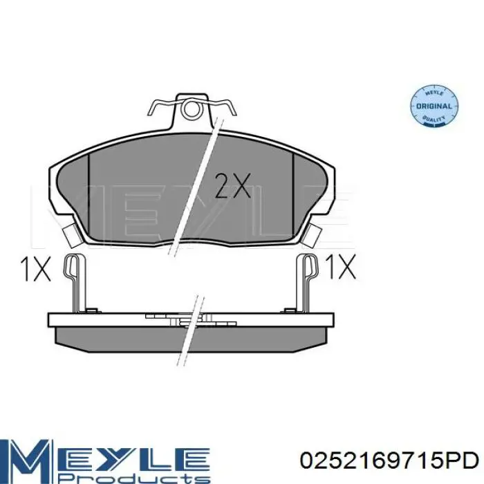Тормозні колодки Jurid/Bendix 572324B