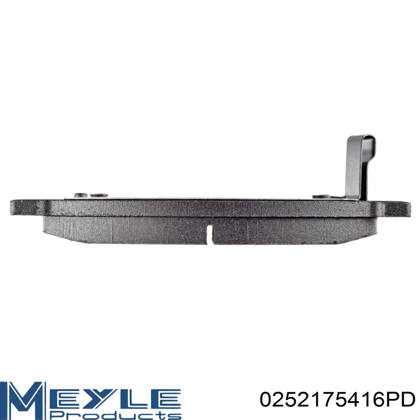 Гальмівні колодки Mazda CBY03323Z ціна, від 20.26 USD