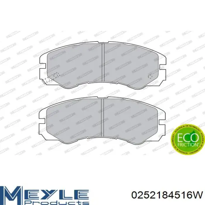 Передні тормозні колодки 301661 VALEO