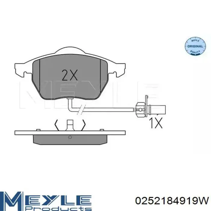 Гальмівні колодки Bosch 986494035 ціна, від 28.18 USD