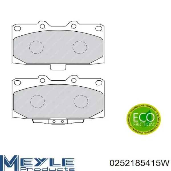Гальмівні колодки Power Stop 161182 ціна, від 25.00 USD