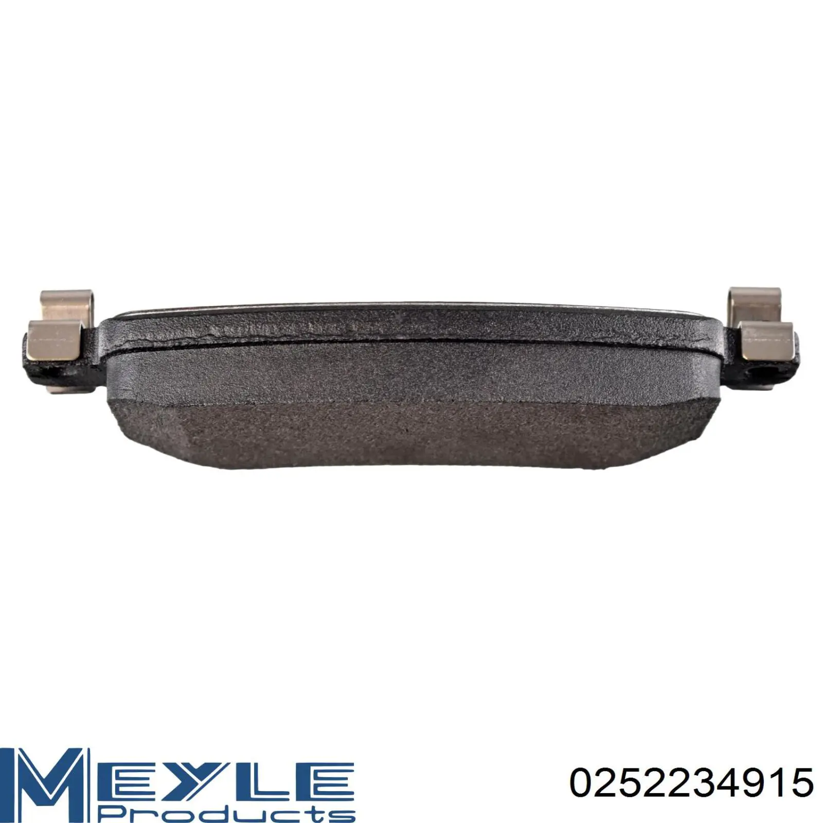 Купити SP4070 Hi-q Задні колодки