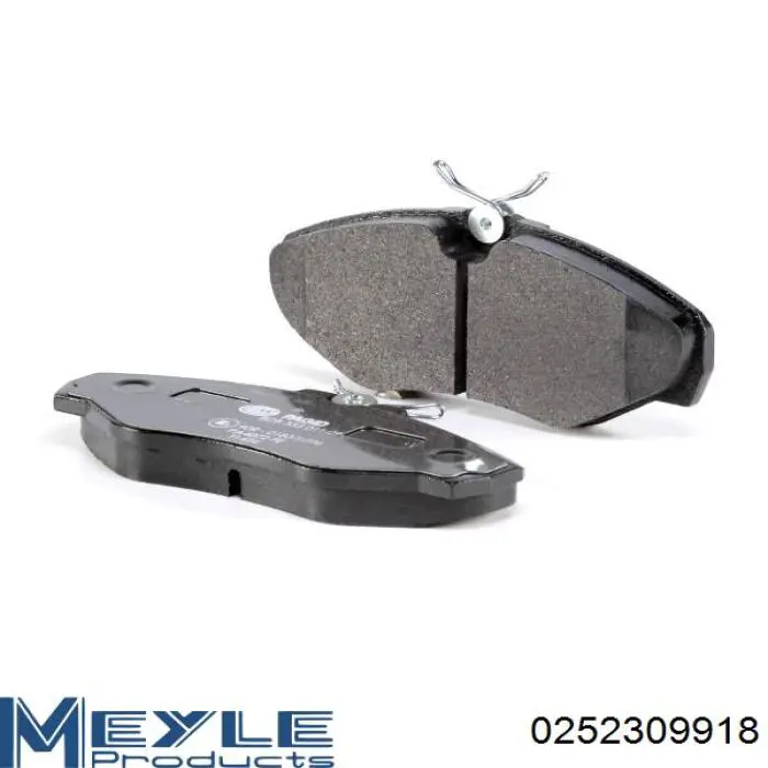 Гальмівні колодки Friction Master MKD1500 ціна, від 19.68 USD