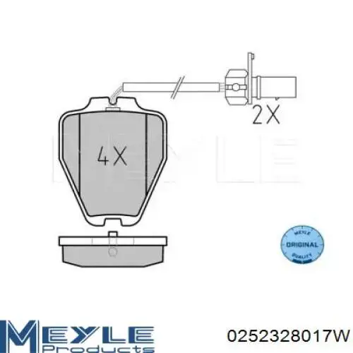 Гальмівні колодки Friction Master MKD912 ціна, від 32.57 USD