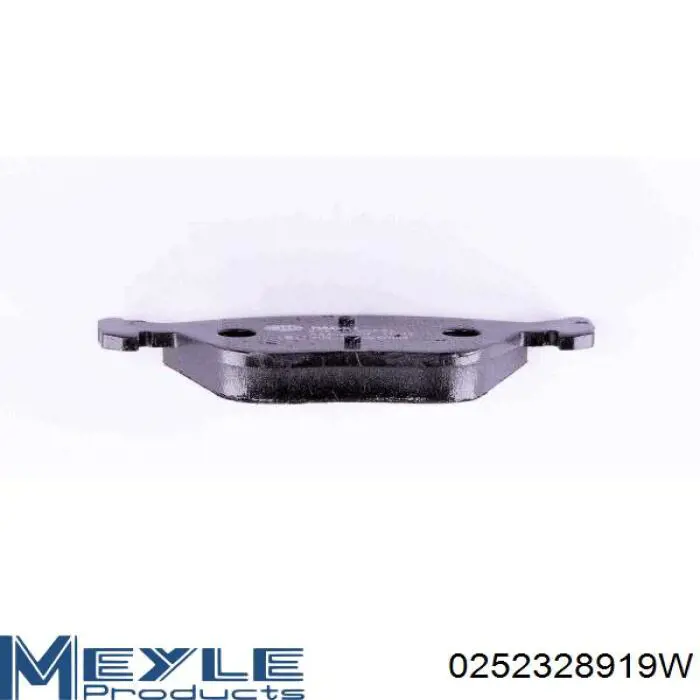 71753039 Fiat/Alfa/Lancia Передні гальмівні колодки