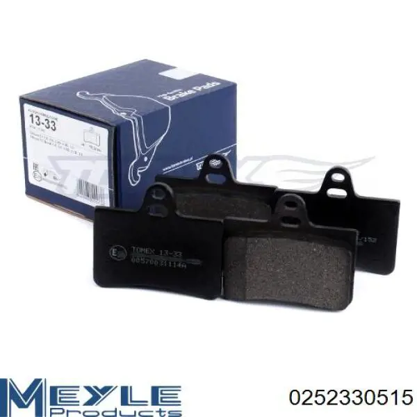 Купити 425334 Peugeot/Citroen Задні колодки
