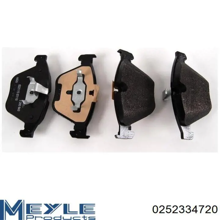 Гальмівні колодки Friction Master CMX1260 ціна, від 33.60 USD