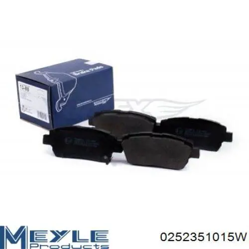 Гальмівні колодки Mando RMPT03 ціна, від 13.55 USD