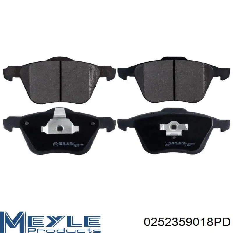 Гальмівні колодки Quaro QP3552C ціна, від 41.30 USD
