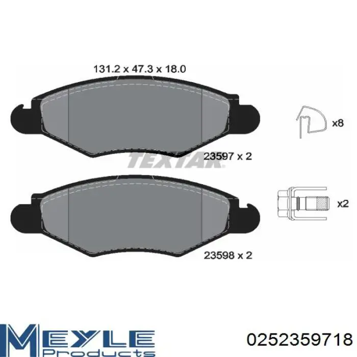 Гальмівні колодки Aplus 71146BBAP ціна, від 19.00 USD
