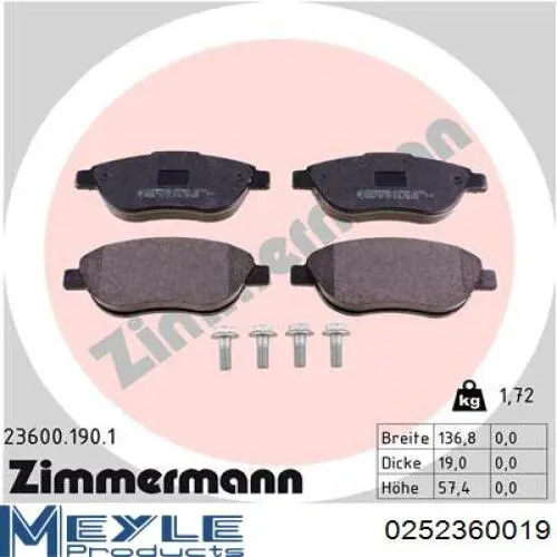 Гальмівні колодки Aplus 71147BAAP ціна, від 17.14 USD