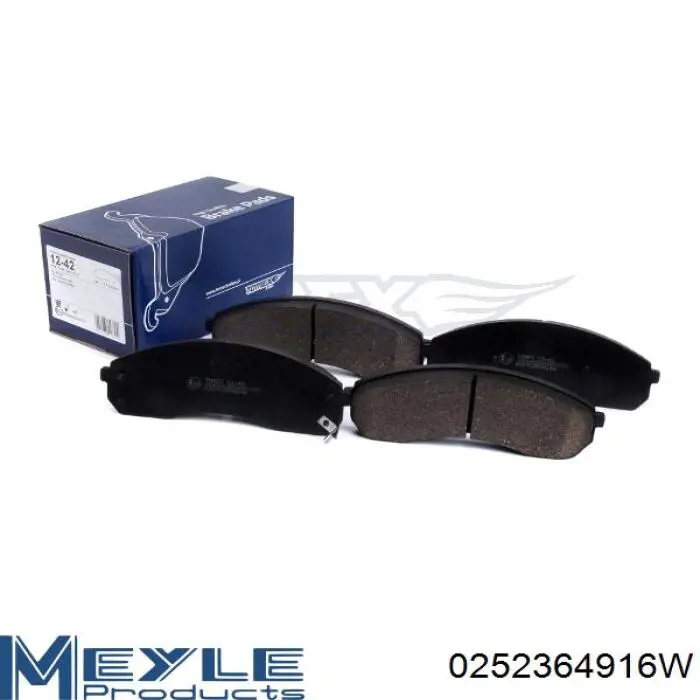 Купити 572532B Jurid/Bendix Колодки гальмівні передні, дискові