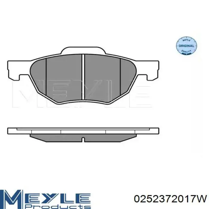 Гальмівні колодки Rider RD330028PRF ціна, від 18.51 USD