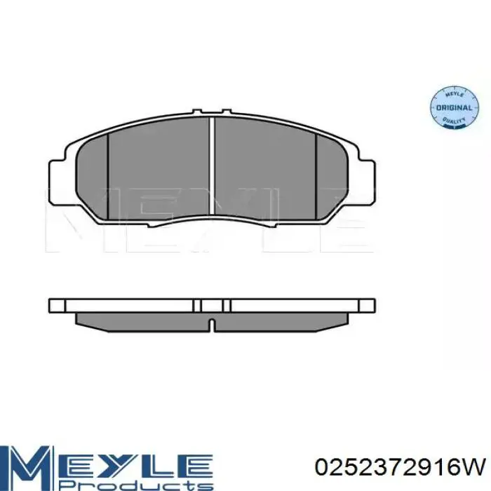 Гальмівні колодки Rider RD3323DB3268 ціна, від 18.89 USD