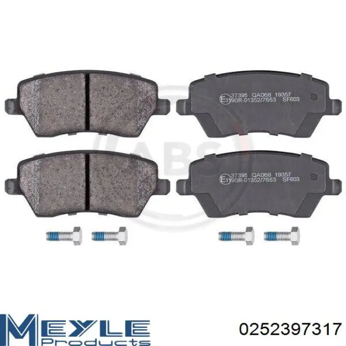Купити BP12131 Optimal Колодки гальмівні передні, дискові