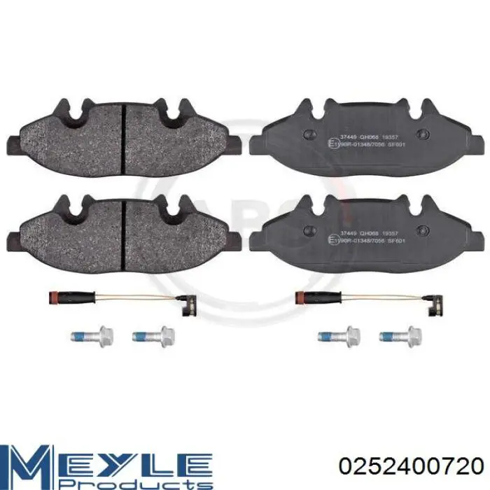 Гальмівні колодки GP 111493 ціна, від 26.79 USD