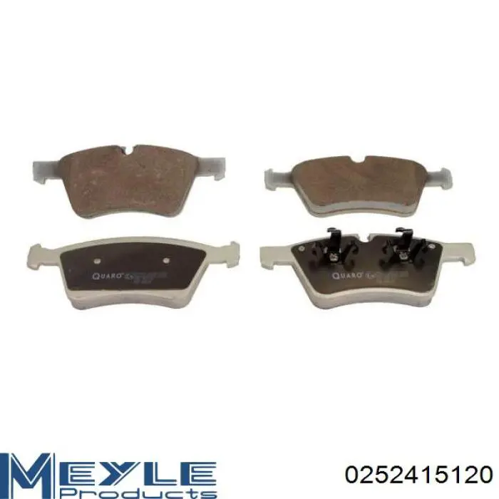 Гальмівні колодки Power Stop 161272 ціна, від 78.58 USD