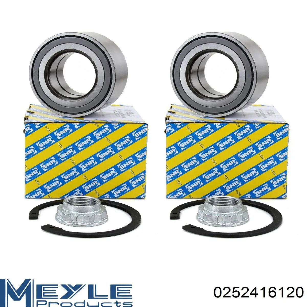 Купити DP42006R EBC Brakes Колодки гальмівні передні, дискові