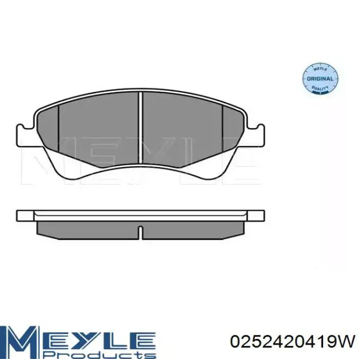 Гальмівні колодки Hi-q SP1580 ціна, від 23.84 USD