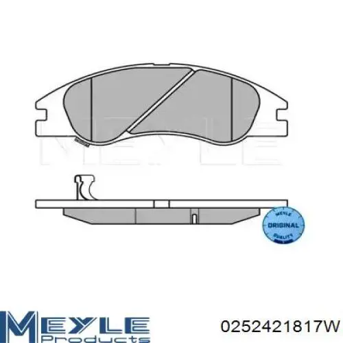 Гальмівні колодки Rider RD21218STD ціна, від 23.58 USD